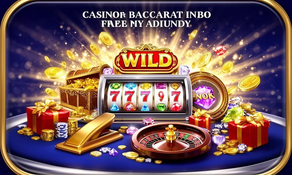 4betsnj United States Casino lobby