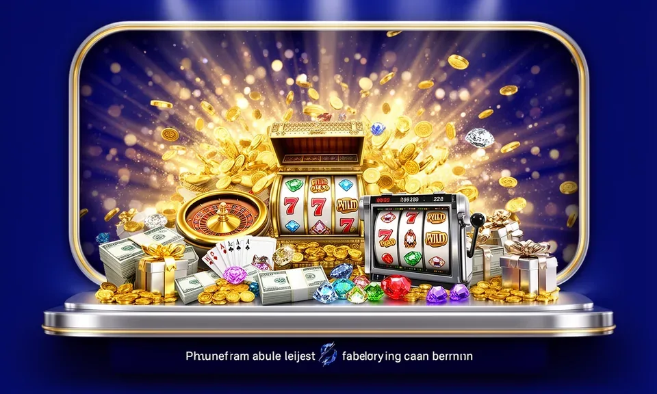 4betsnj Wild West Fortune